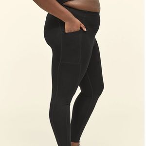 Gf high rise pocket legging